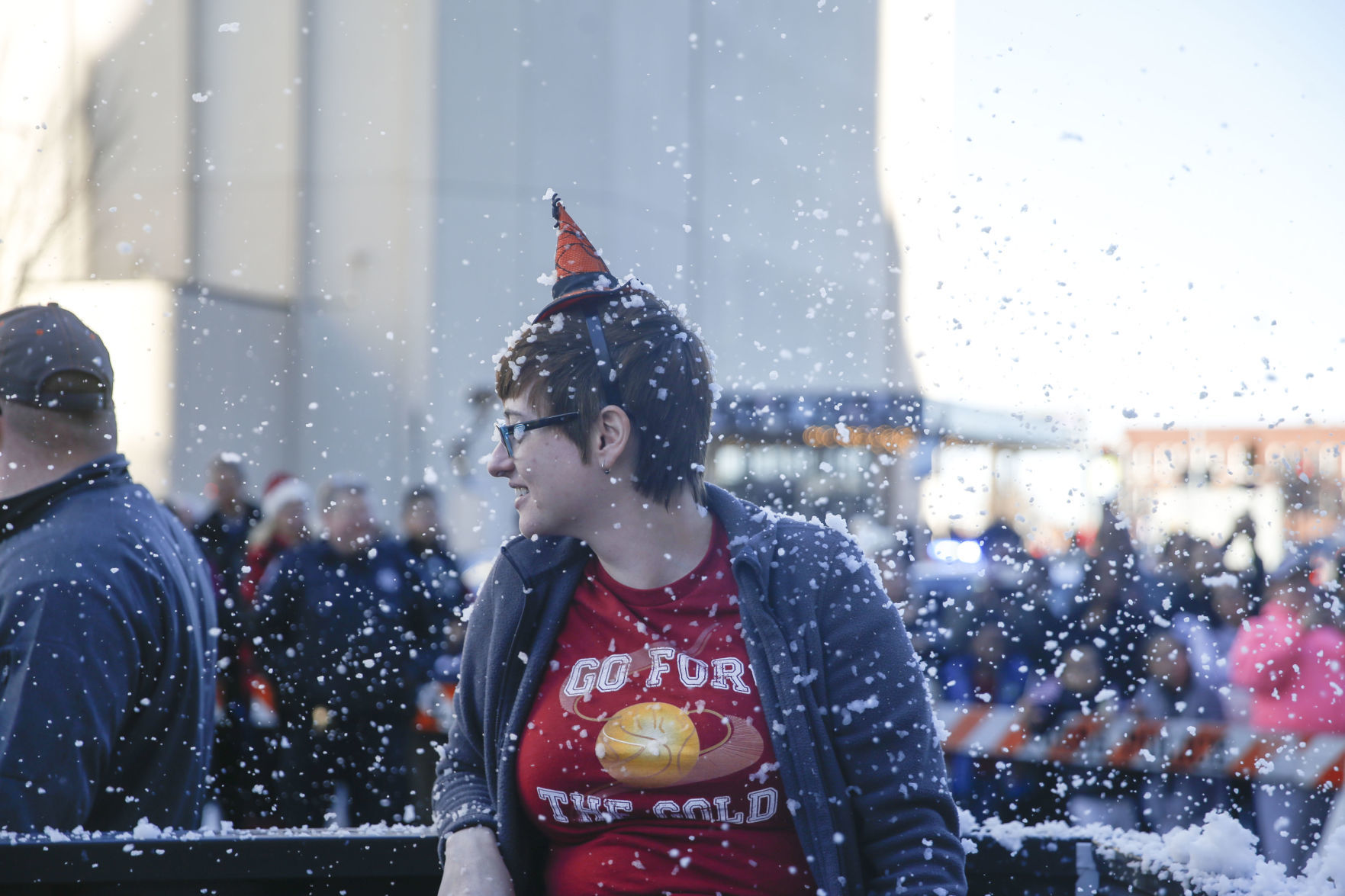 2018 Tulsa Christmas Parade